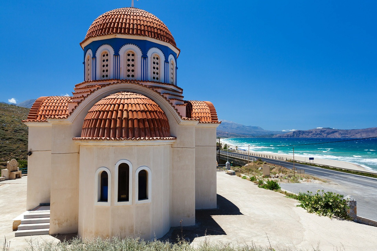 Kościół Grecja